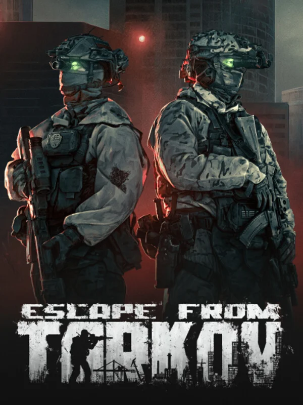 Cover — Escape from Tarkov