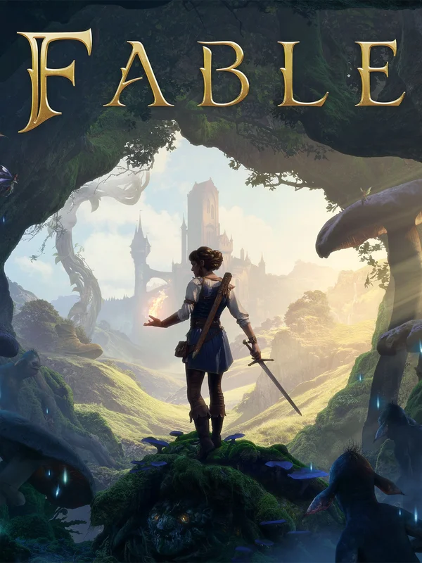 Cover — Fable