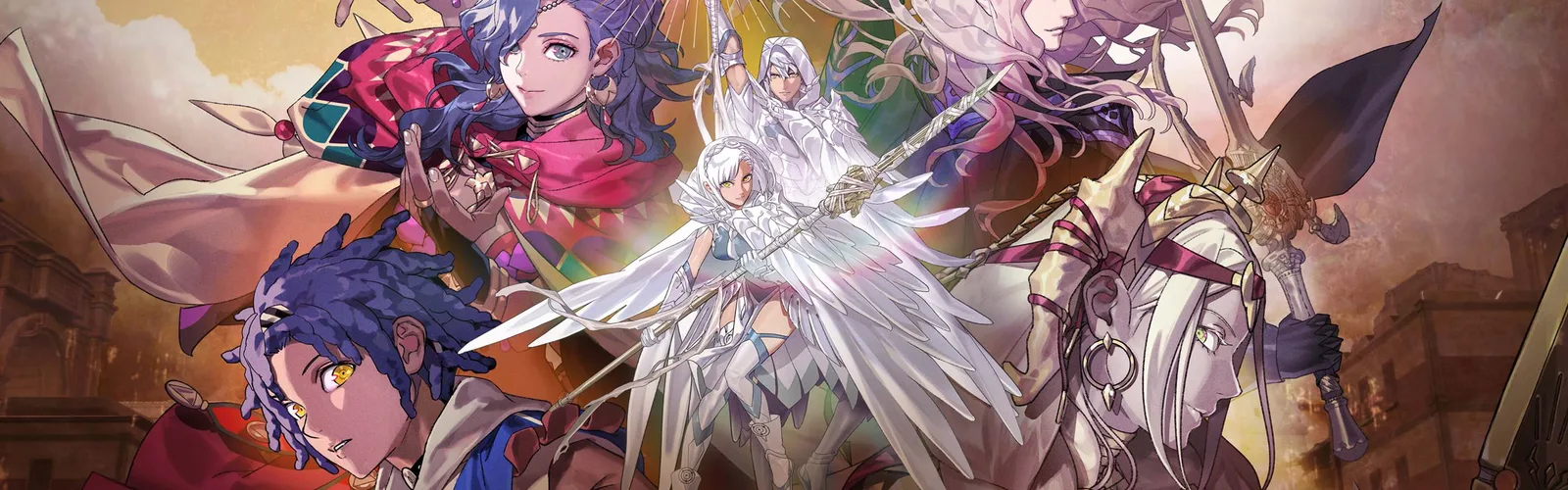 Bannière — Fire Emblem: Fortune's Weave
