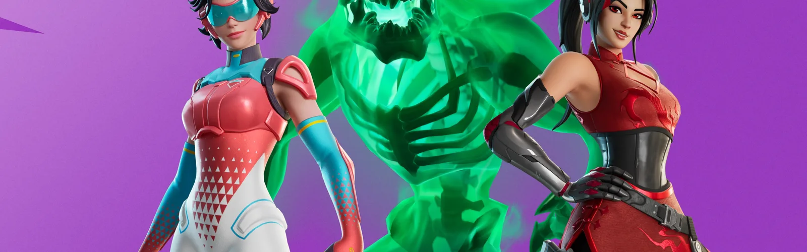Banner — Fortnite