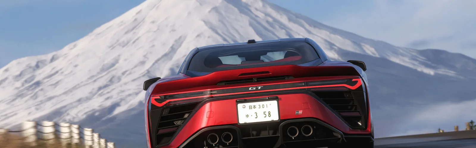 Bannière — Forza Horizon 6