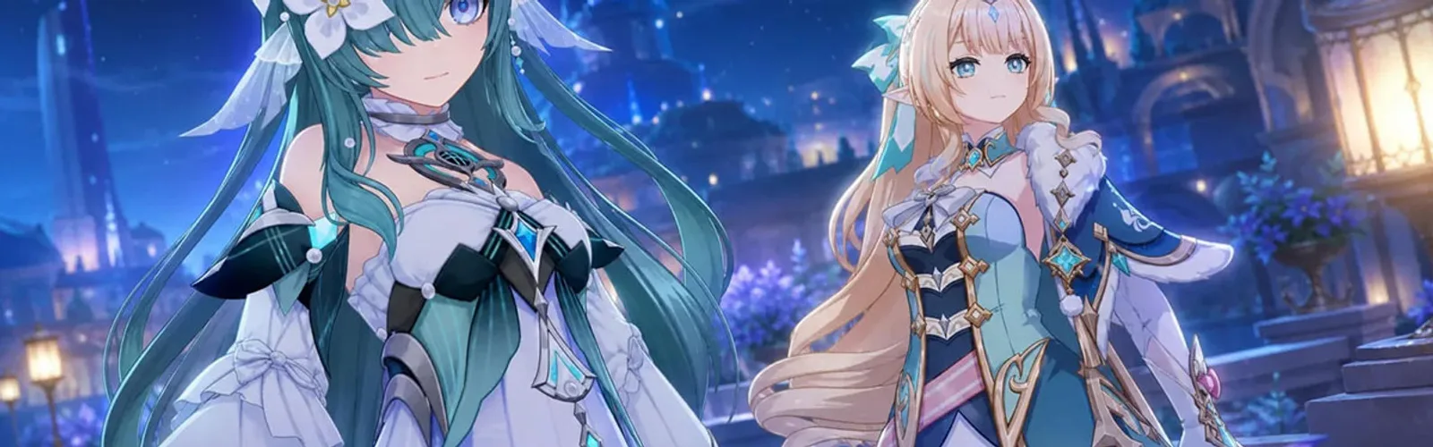 Banner — Genshin Impact