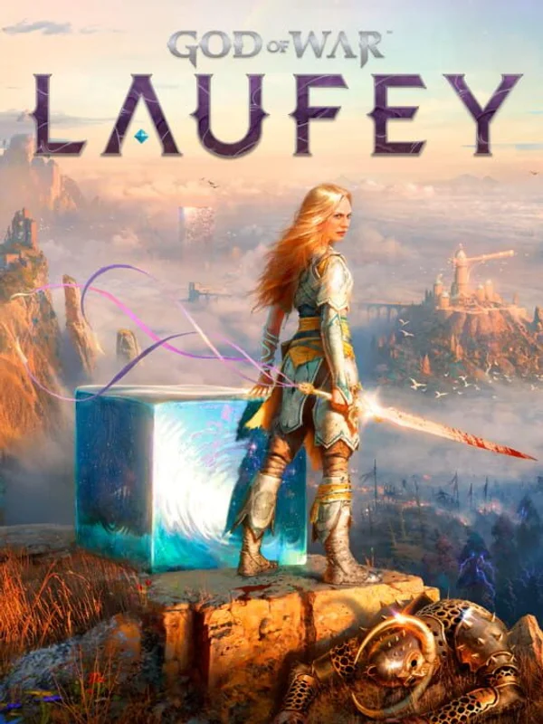 Jaquette — God of War Laufey