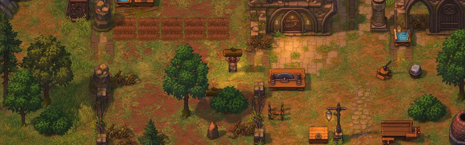 Banner — Graveyard Keeper 2
