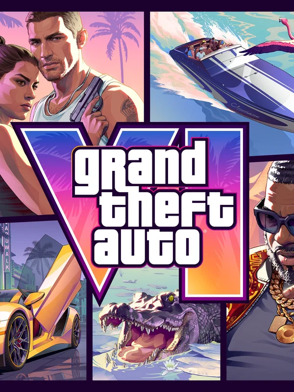 Cover — GTA VI