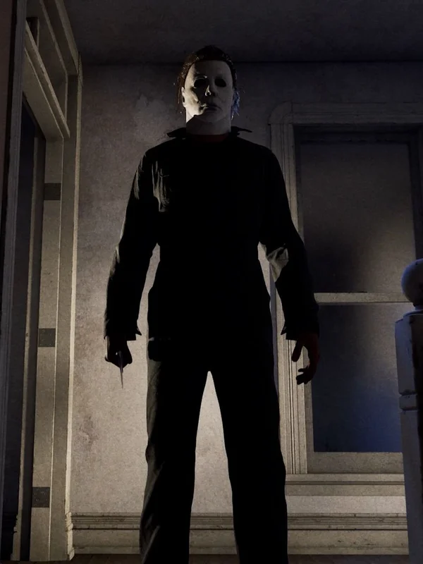 Jaquette — Halloween: The Game