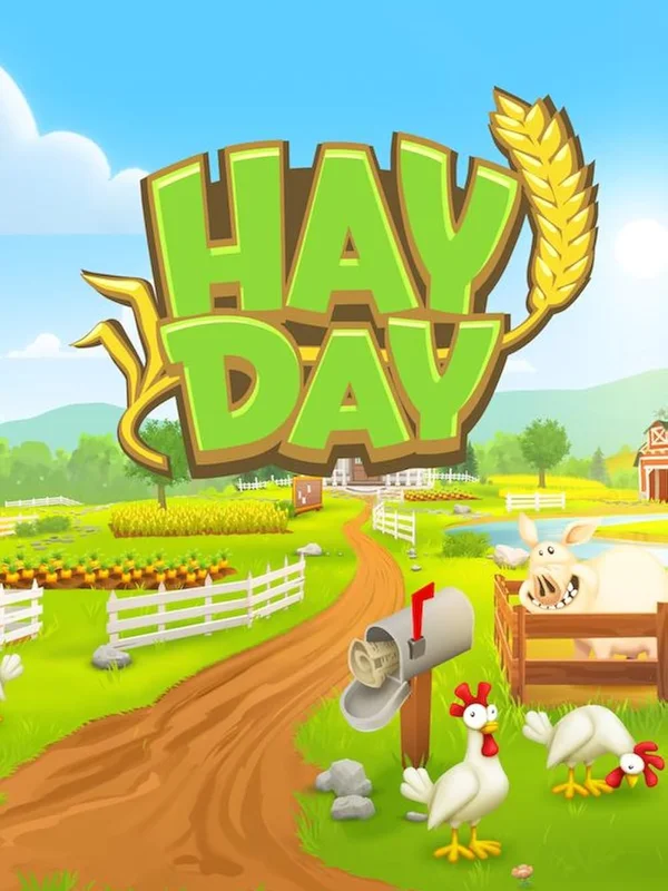 Cover — Hay Day