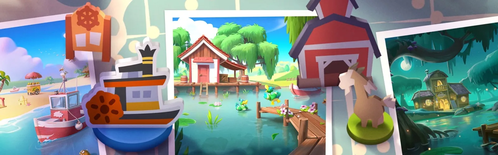 Banner — Hay Day