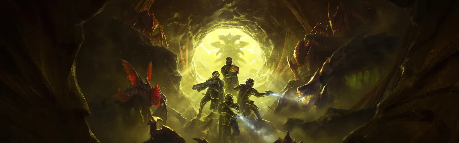 Banner — Helldivers 2