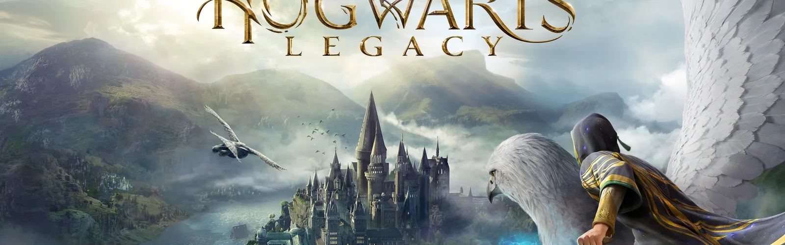 Bannière — Hogwarts Legacy