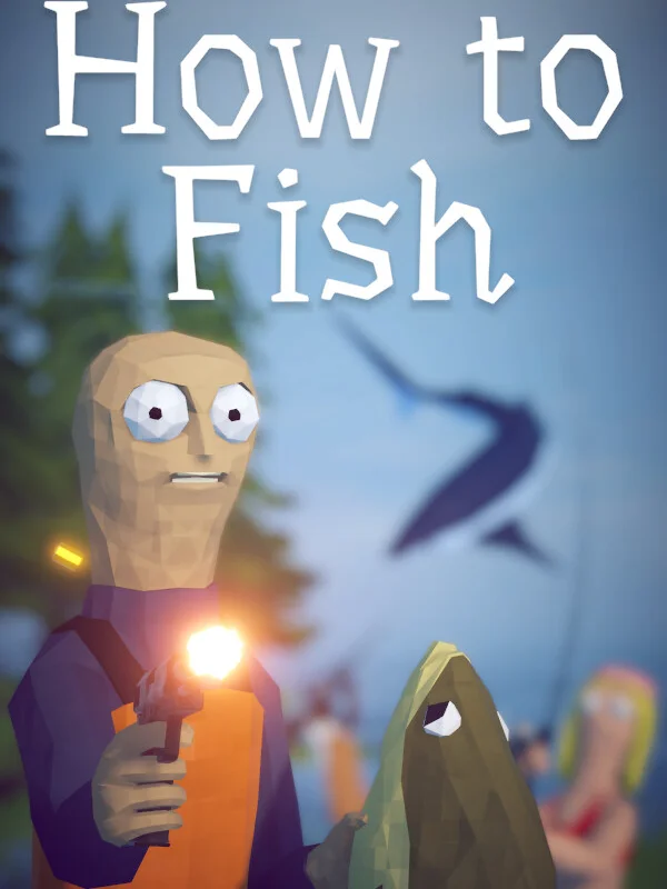 Jaquette — How to Fish