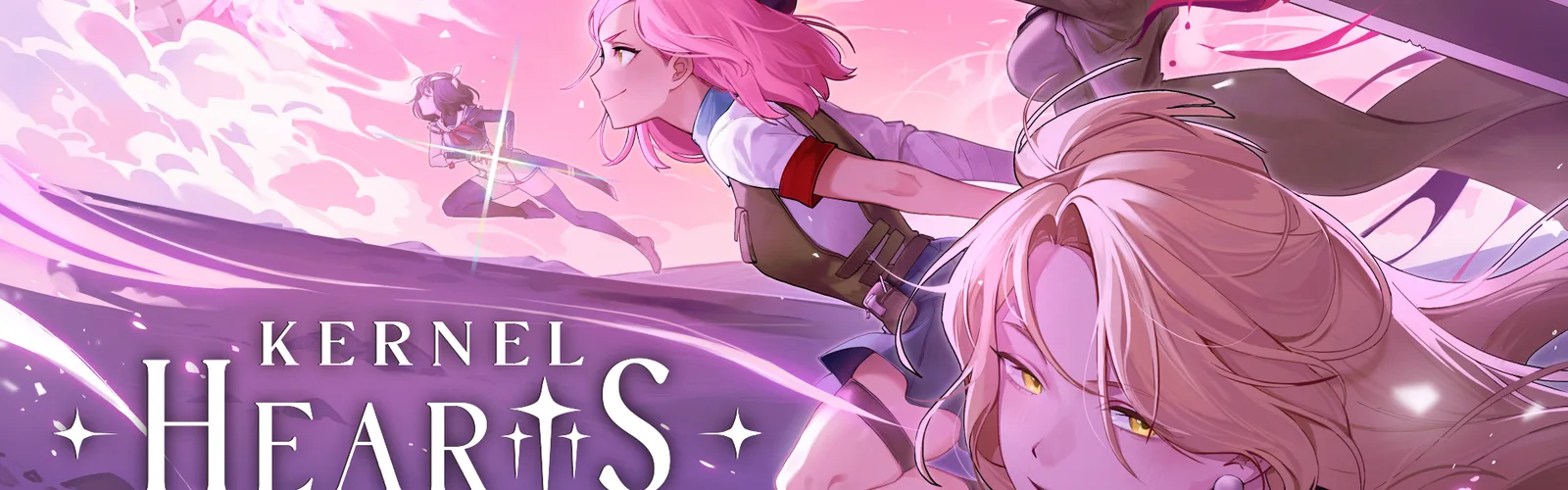 Banner — Kernel Hearts