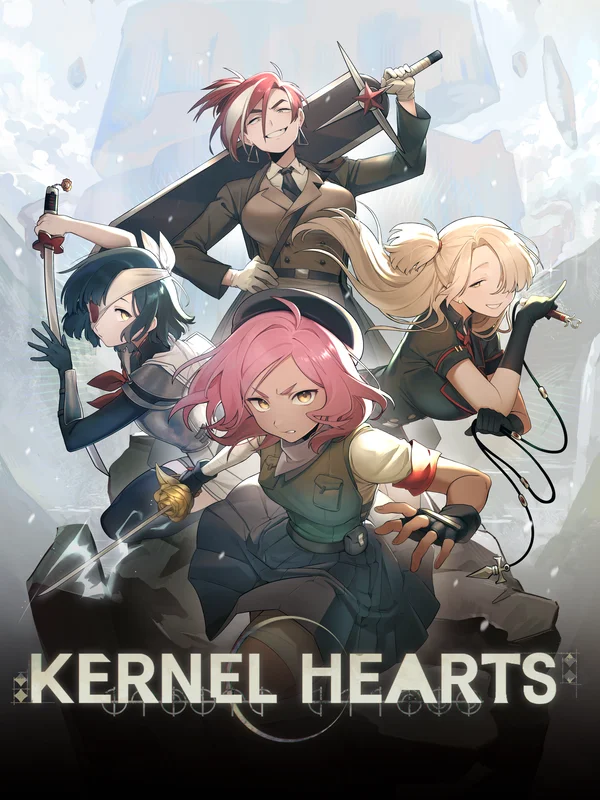 Cover — Kernel Hearts