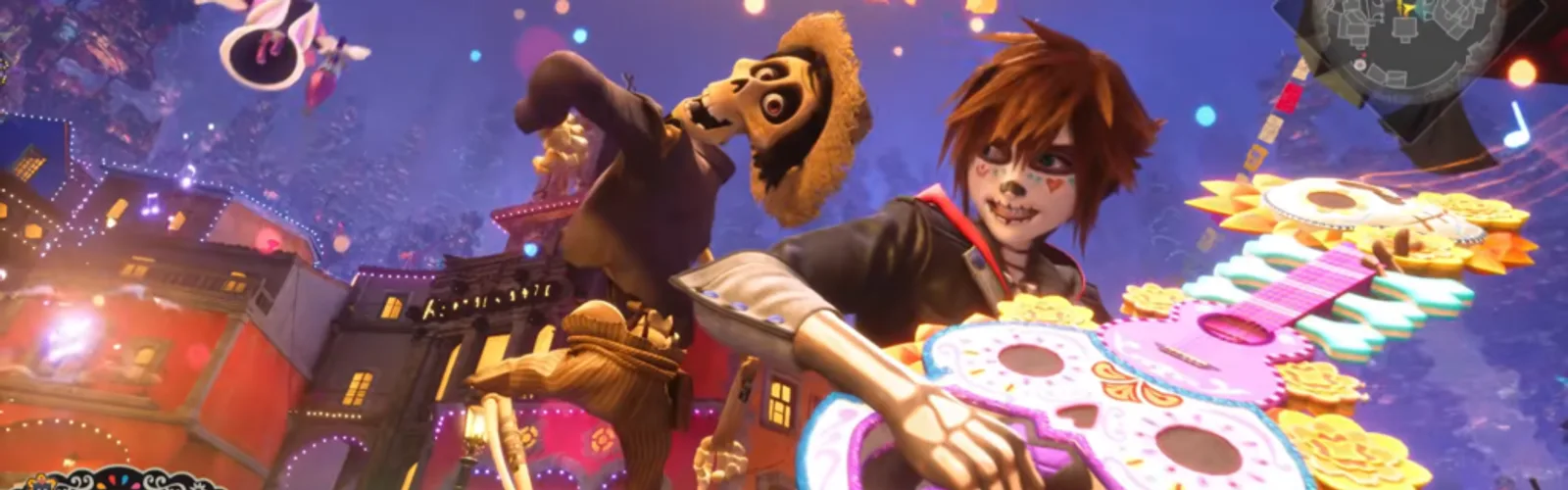 Banner — Kingdom Hearts IV