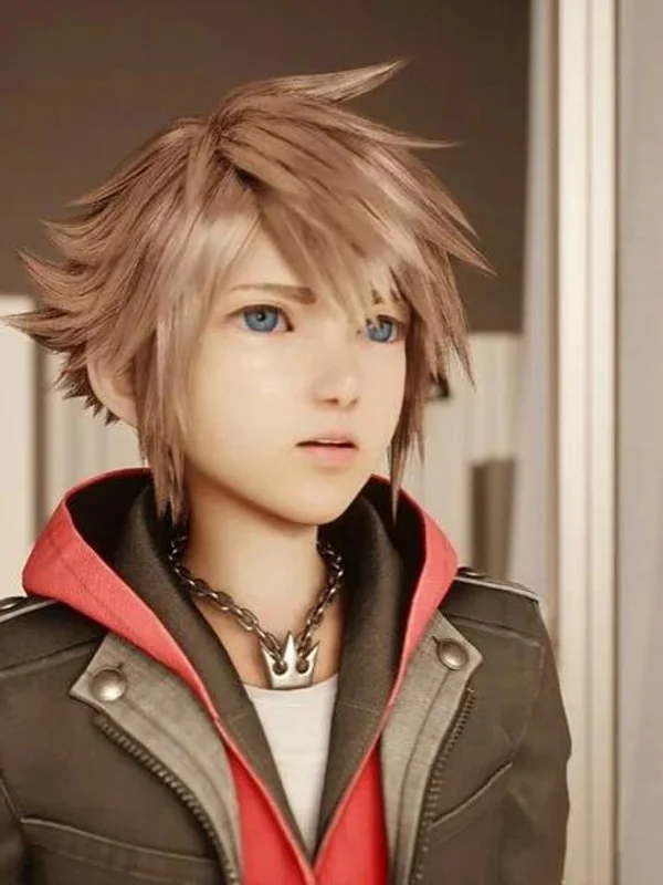 Cover — Kingdom Hearts IV