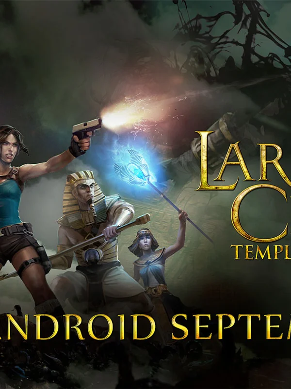 Jaquette — Lara Croft and the Temple of Osiris