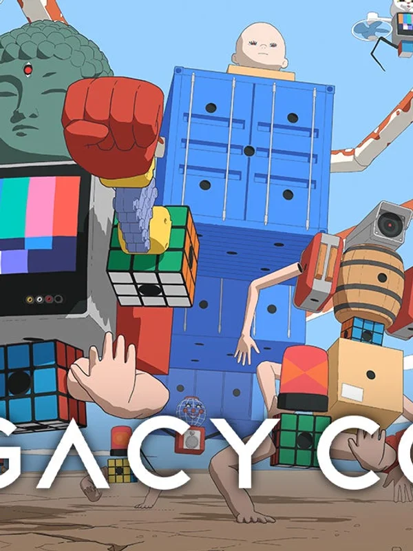 Cover — Legacy Code