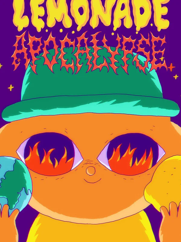 Jaquette — Lemonade Apocalypse