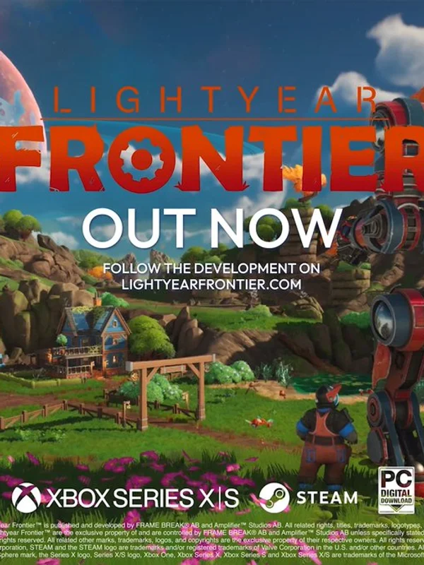 Cover — Lightyear Frontier