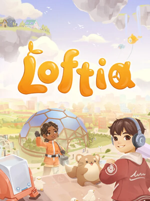 Jaquette — Loftia