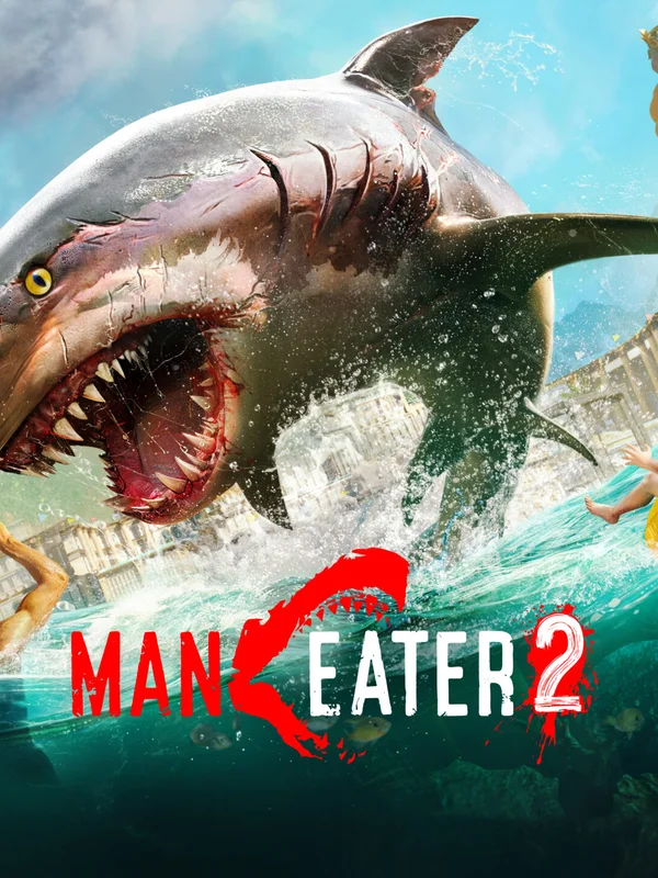 Cover — Maneater 2