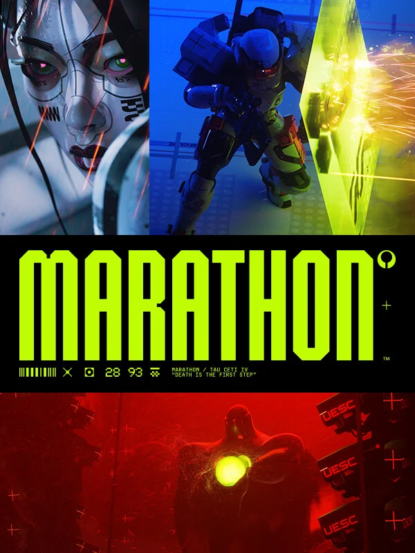Cover — Marathon