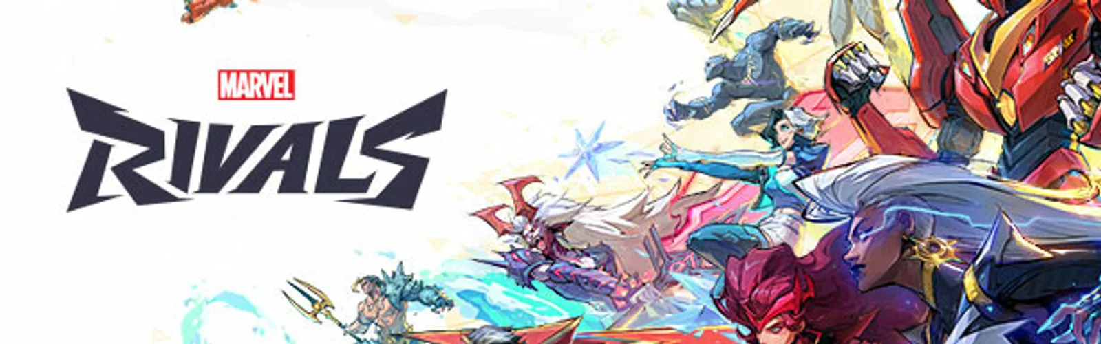 Banner — Marvel Rivals