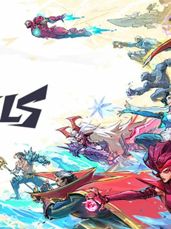 Cover — Marvel Rivals