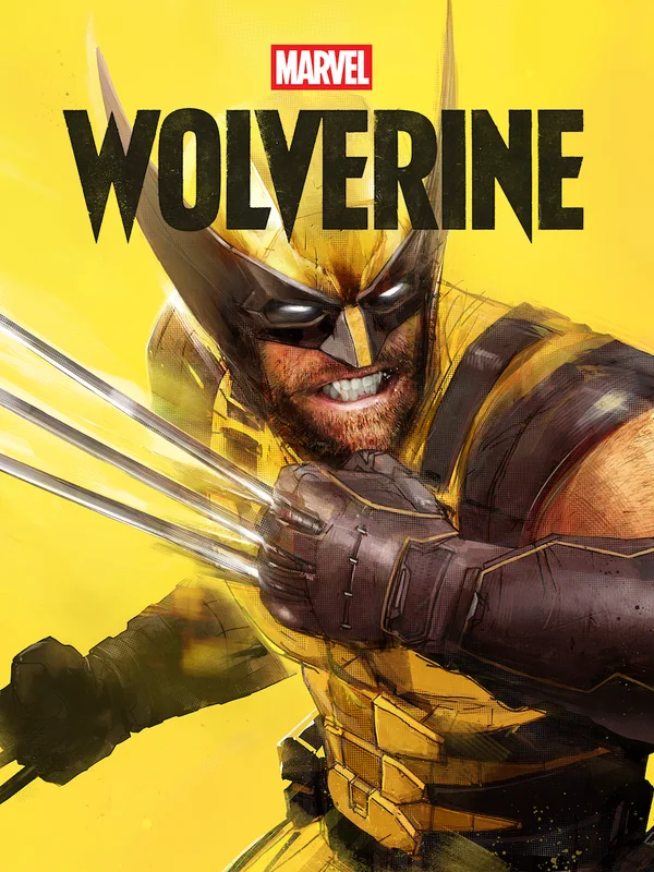 Jaquette — Marvel’s Wolverine