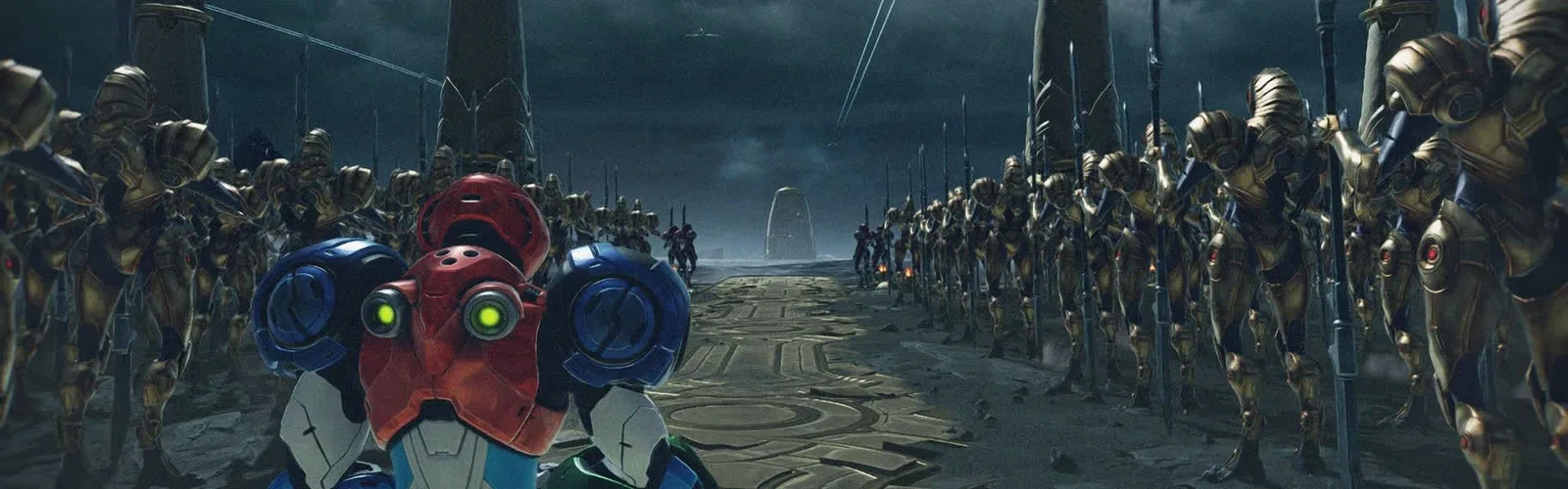 Banner — Metroid Ravenous