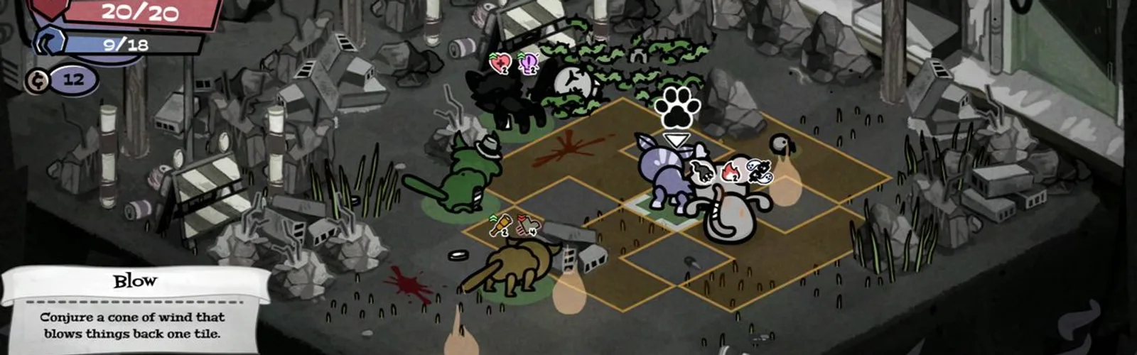 Banner — Mewgenics