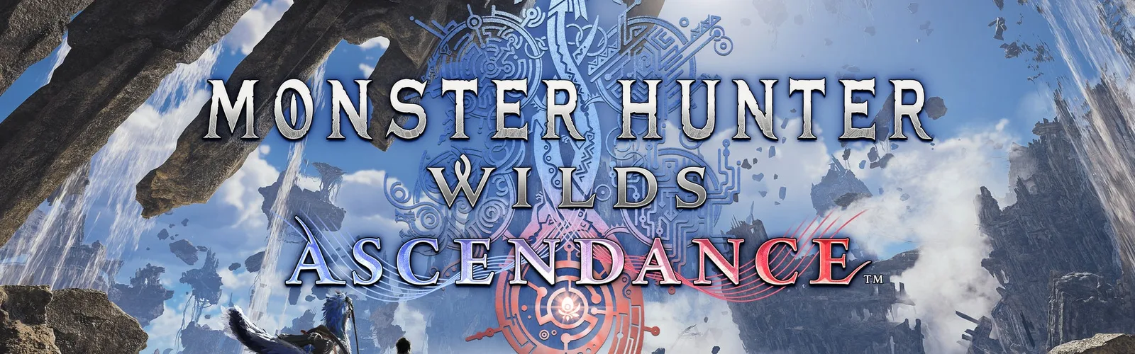 Bannière — Monster Hunter Wilds: Ascendance