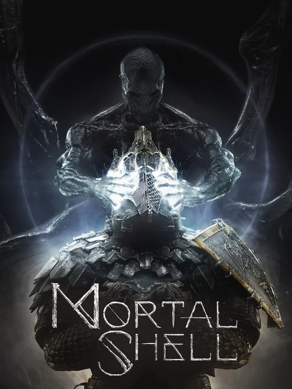 Cover — Mortal Shell