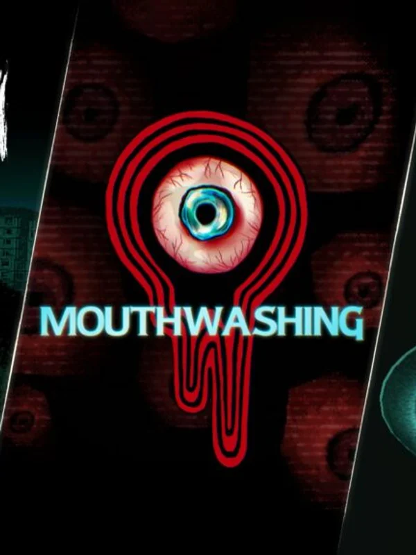 Jaquette — Mouthwashing
