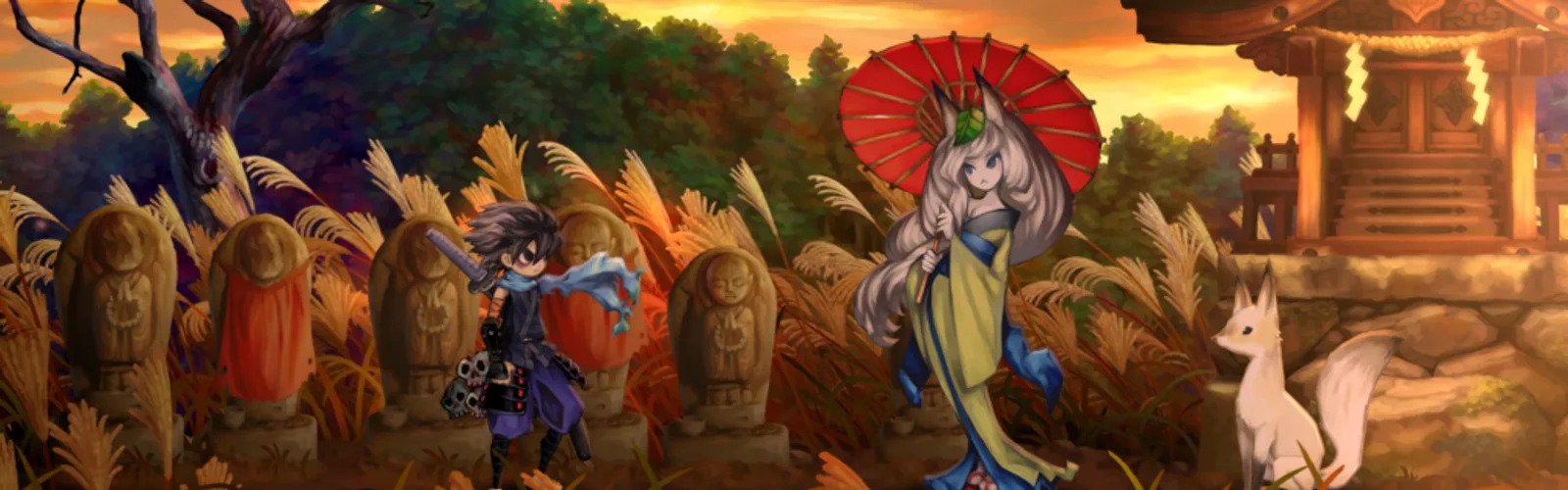 Banner — Muramasa: Revenant Blades