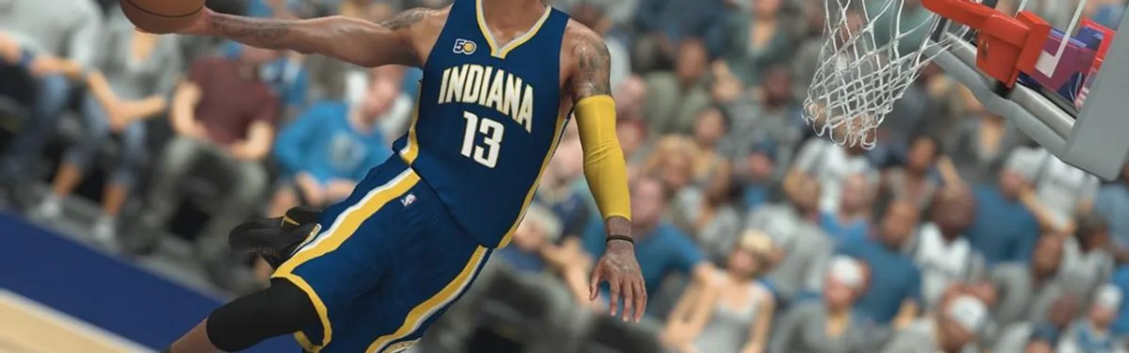 Banner — NBA 2K17