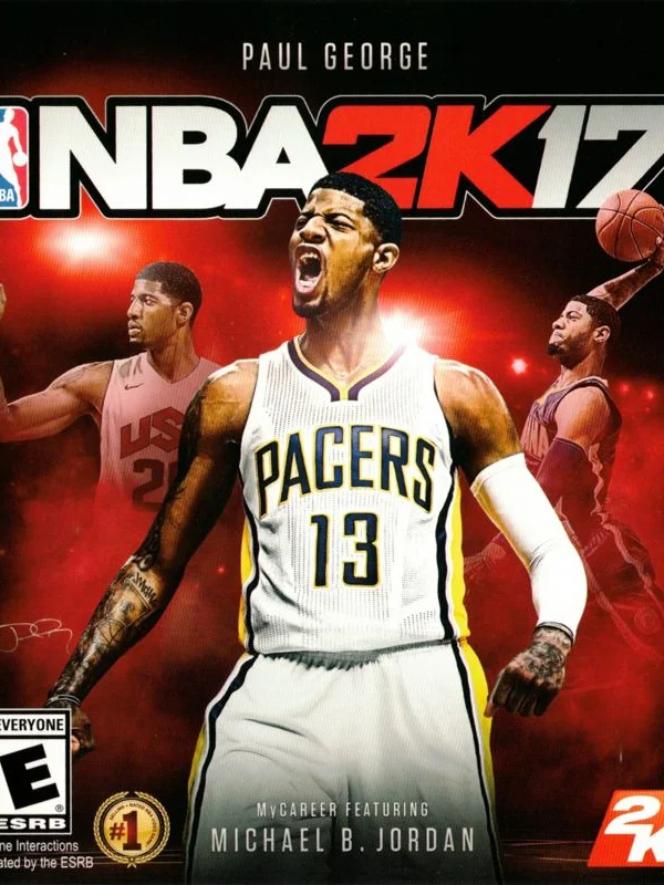 Cover — NBA 2K17