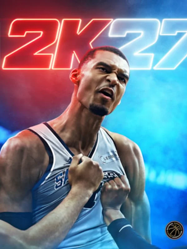 Cover — NBA 2K27