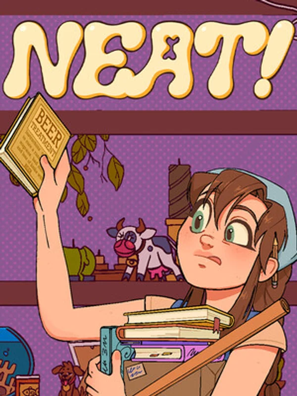 Cover — Neat!