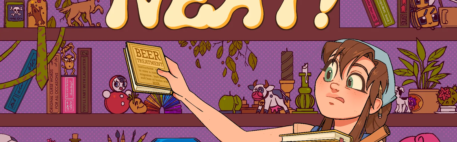 Banner — Neat!
