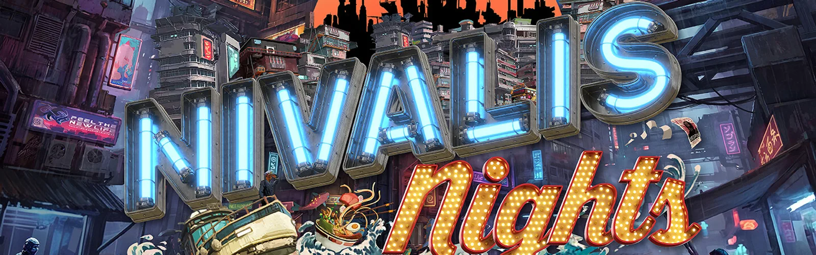 Banner — Nivalis Nights