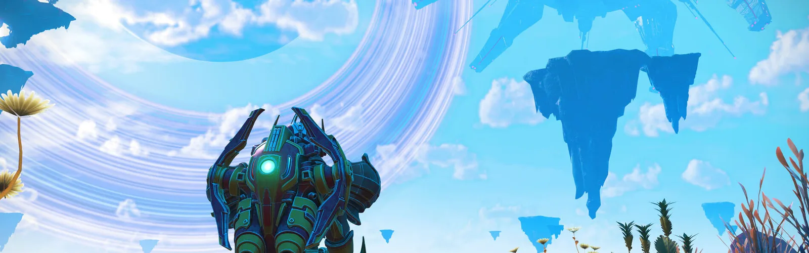 Banner — No Man's Sky