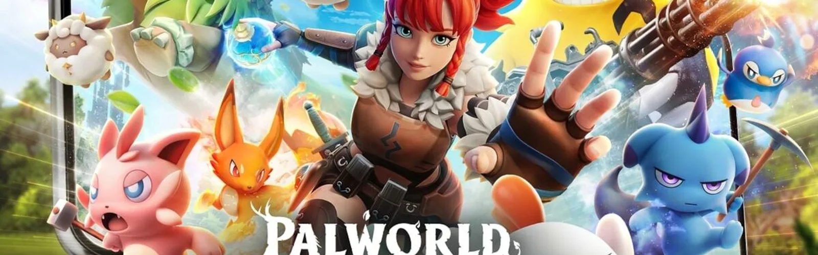 Banner — Palworld Mobile