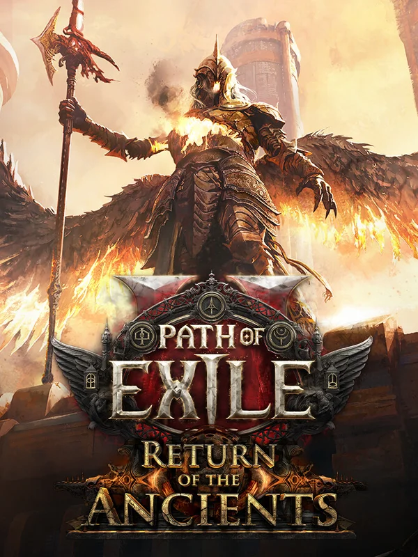 Cover — Path of Exile 2