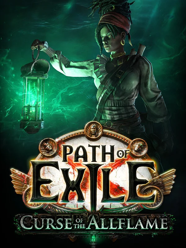 Cover — Path of Exile
