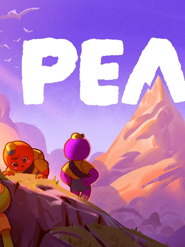 Jaquette — PEAK
