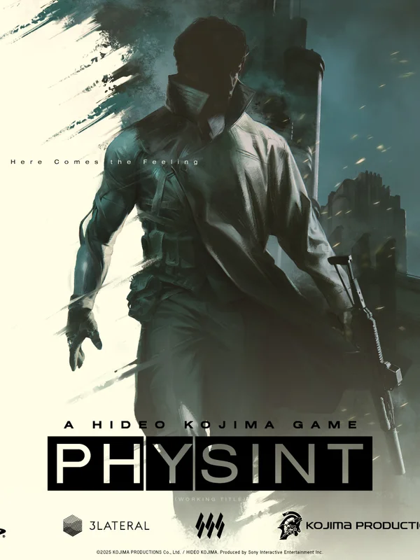 Cover — PHYSINT