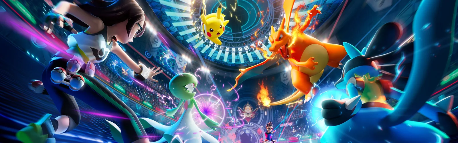 Banner — Pokémon Champions