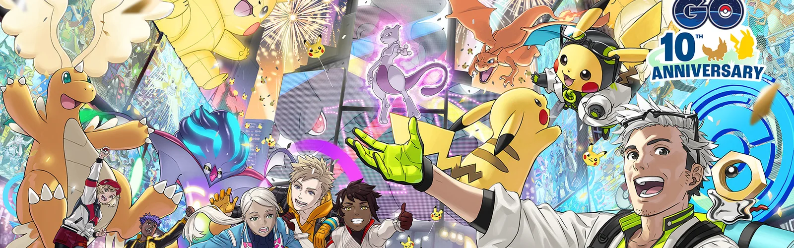 Banner — Pokémon GO