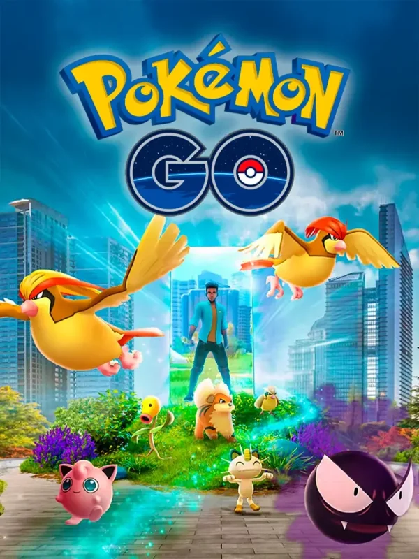 Cover — Pokémon GO